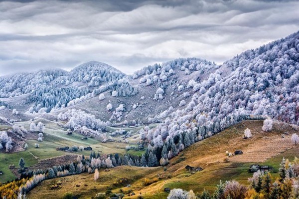 20 De Fotografii Cele Mai Frumoase Peisaje Din Romania